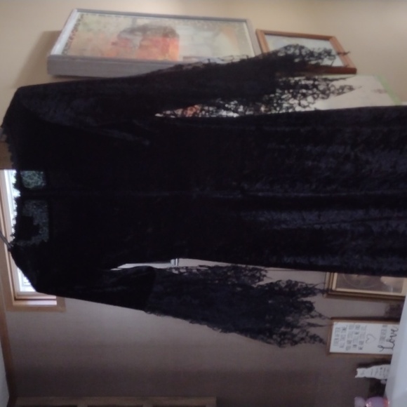 Goth dress size s - Picture 5 of 11